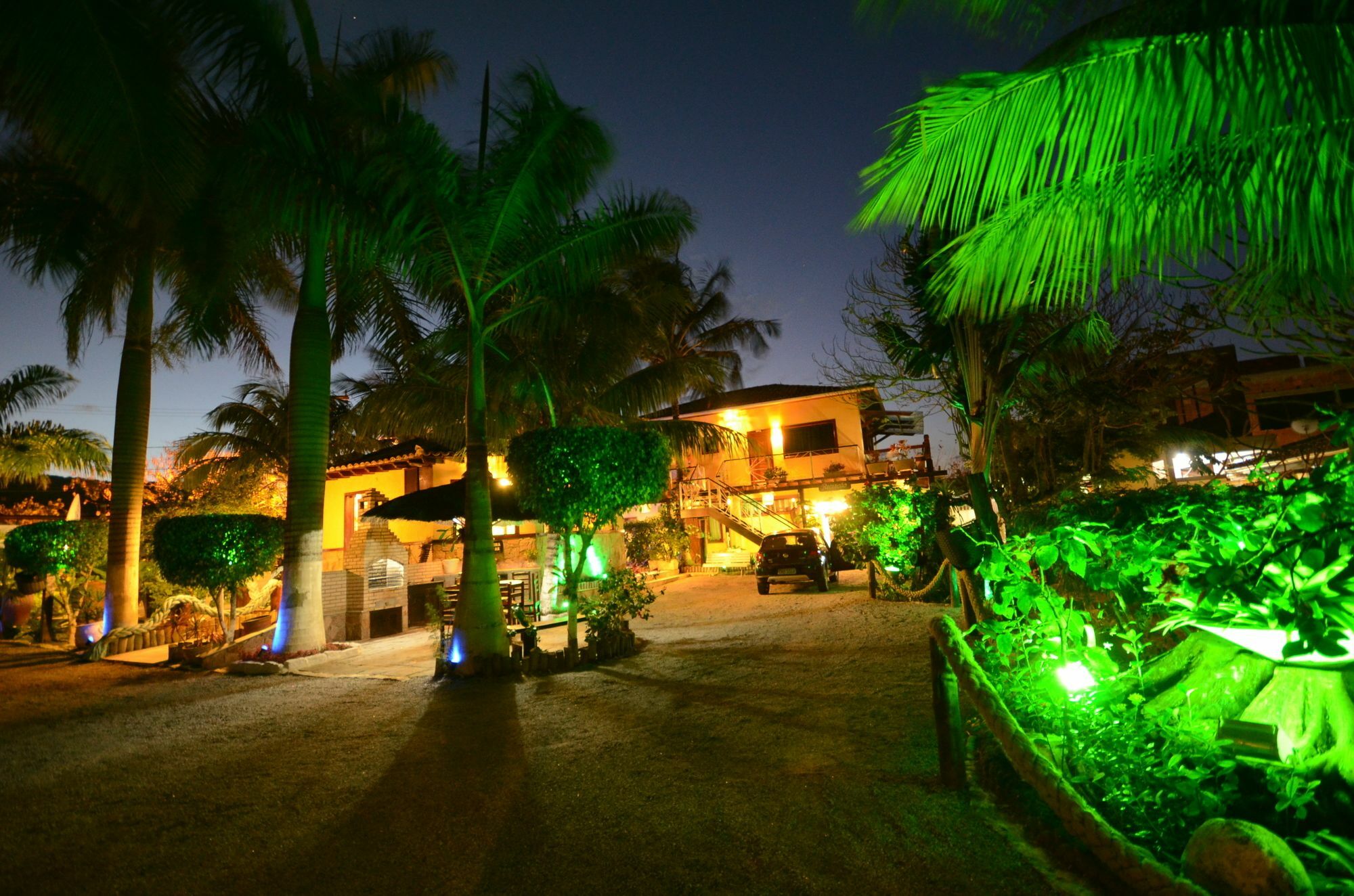 Mar E Terra Concept Inn Búzios