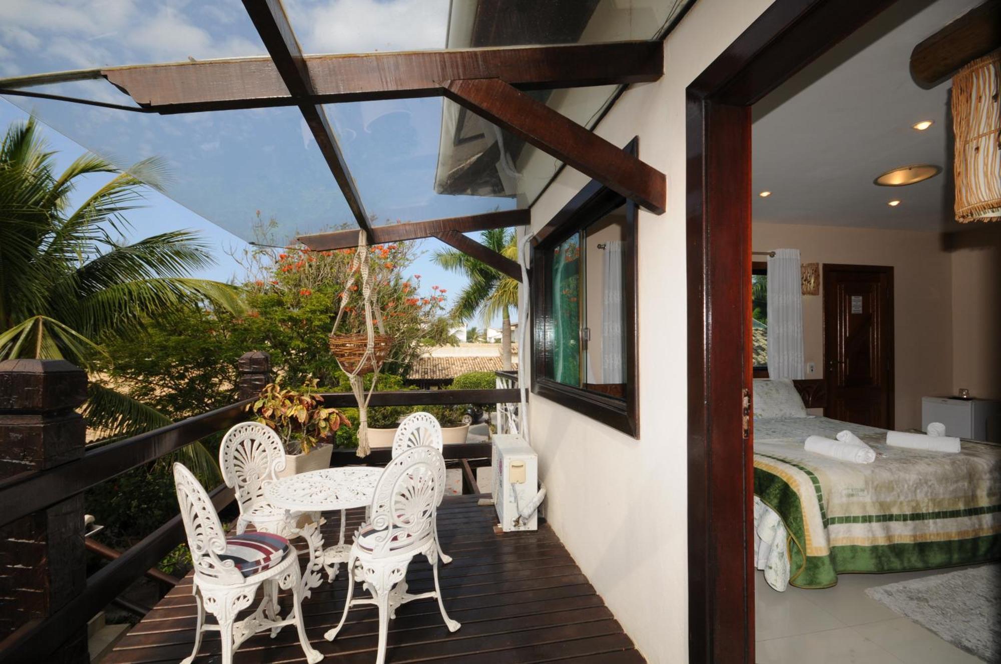 Mar E Terra Concept Inn Búzios